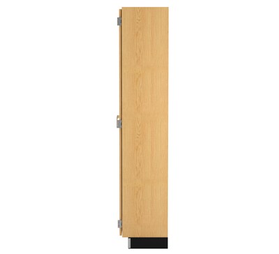 Diversified Woodcrafts Microscope Epoxy, Oak Wood Storage Case (372-4816K)