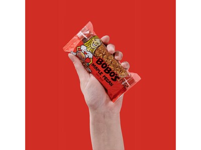 Bobo's Gluten-Free Maple Pecan Oat Bar, 36 oz., 12 Bars/Box (112-D)