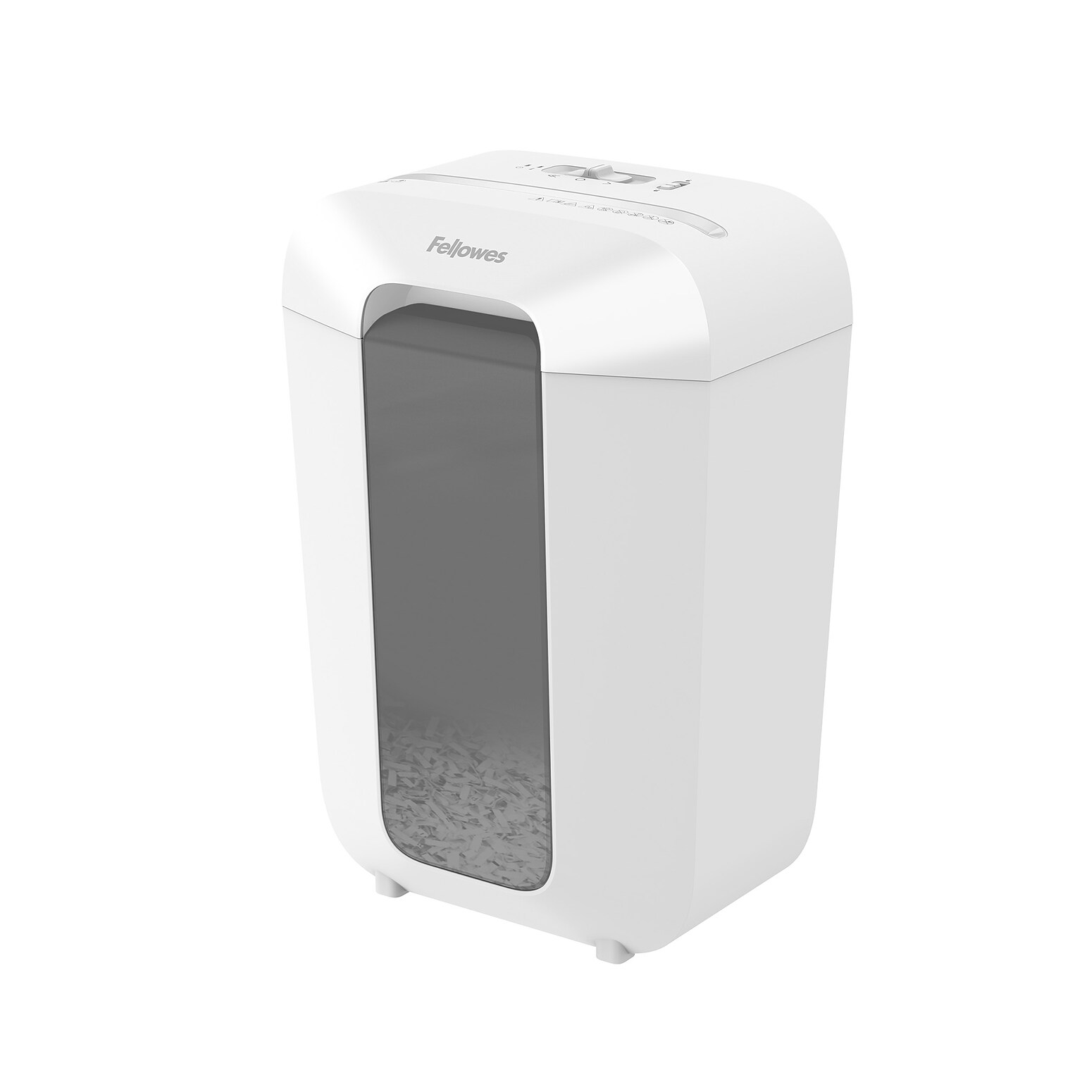 Fellowes Powershred LX75 11-Sheet Crosscut Shredder (4405001)