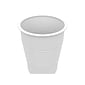 Dynarex 5 oz. Plastic Disposable Cup, White, 50/Pack, 20 Packs/Carton (4236)