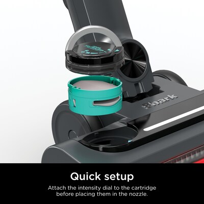 Shark Vacuum Odor Neutralizer Cartridge, 2/Pack (1541FC3000)