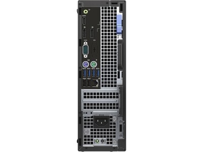 Dell OptiPlex 5050 Refurbished Desktop Computer, Intel Core i7-7700, 16GB Memory, 512GB SSD (726449742485)