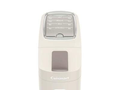 Cuisinart Soho Single Serve Coffee Maker, Truffle (SS-7TR)