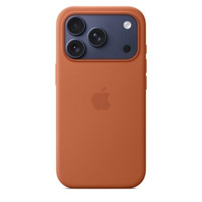 Apple Crossbody Strap for iPhone 17 Series Phones, Terra Cotta (MGFJ4ZM/A)