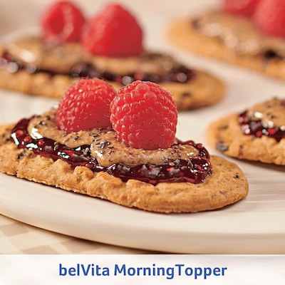 BelVita Blueberry Breakfast Bar, 1.76 oz., 8 Bars/Box (GEN02908)