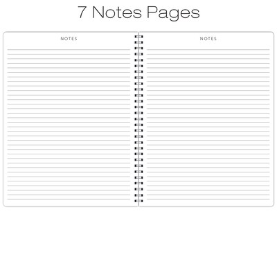 Global Printed Products Income & Expense Accounting Journal, 8.5 x 11, Black/Green, (GPP-0115)