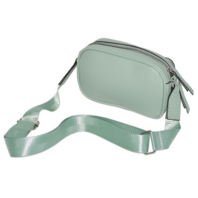 Nicci Cross-Body Bag, Seafoam Green (NHO7-SEA)