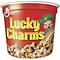 Lucky Charms, Cereal In A Cup, 1.3 oz. Serving Size Cups, 6 Cups/Box