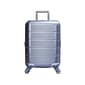 American Tourister Stratum 2.0 22" Plastic Carry-On Hardside Luggage, Slate Blue (142348-E264)