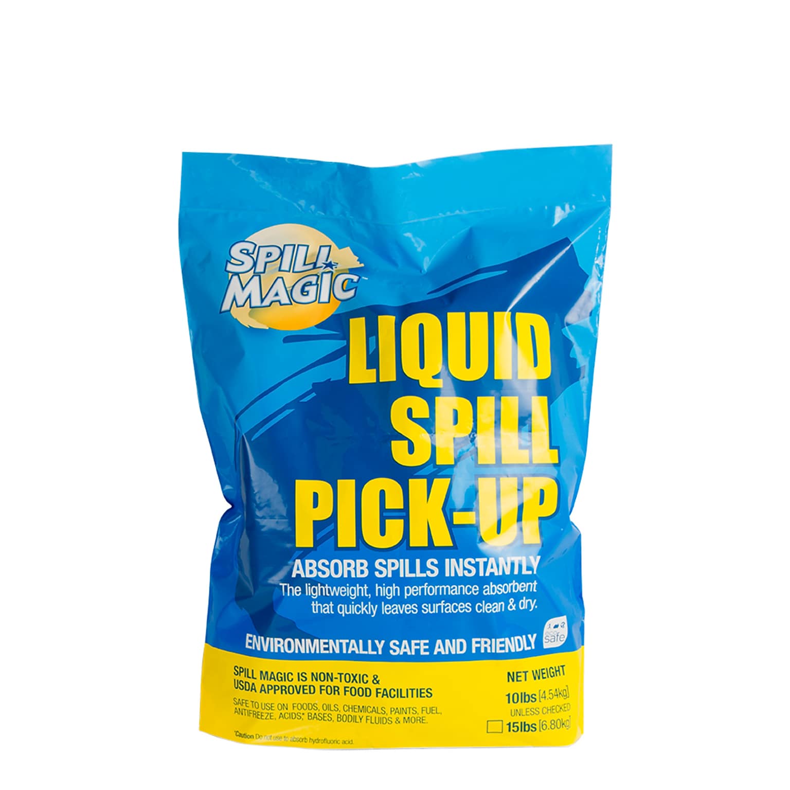 Spill Magic Multipurpose Floor Sweeping Compound (97110)
