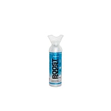 Boost Oxygen  Large Respiratory Support Canister, 10L, Peppermint, 6/Pack (P702-6)