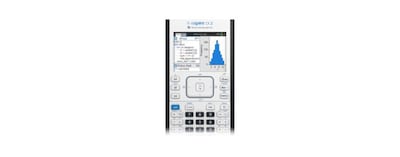 Texas Instruments CAS Graphing Calculator , Multicolored 10 (NSCX2/TPK/2L1 )