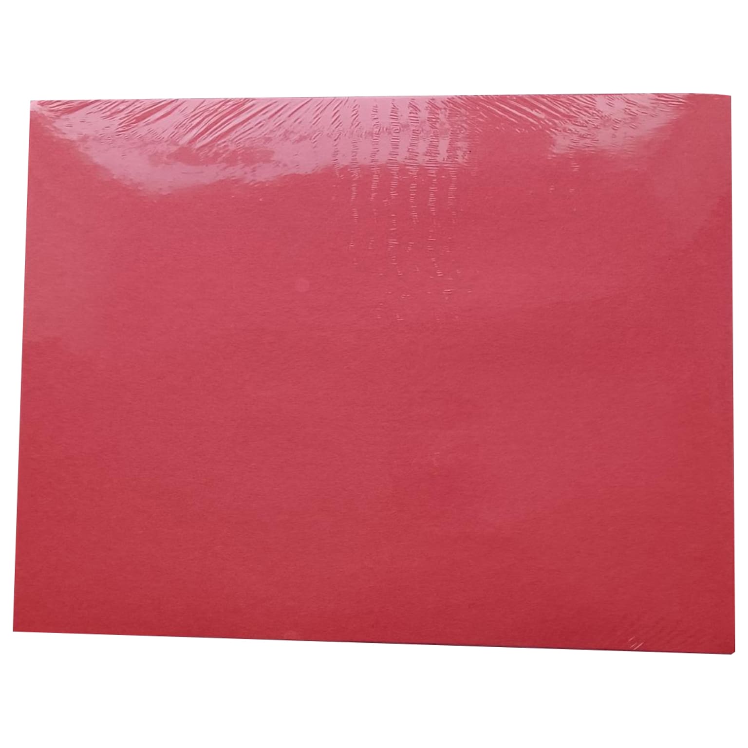 American Paper Construction Paper, 12 x 18, Holiday Red, 50 Sheets/Pack (CP12HRED)