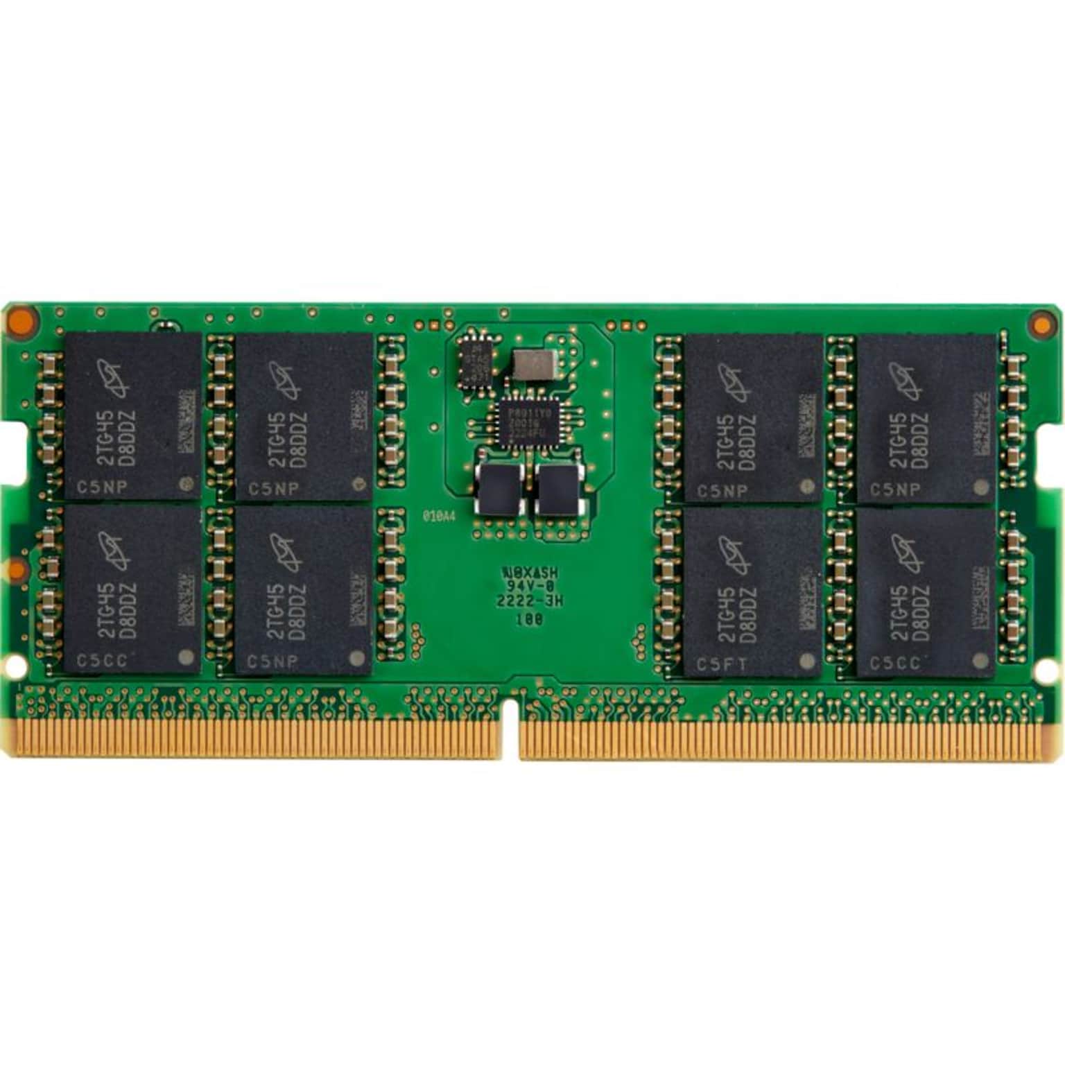 HP 32GB DDR5 5600MHz SODIMM Memory (83P92AA)