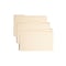Smead Card Stock Classification Folders, Reinforced 1/3-Cut Tab, Legal Size, Manila, 50/Box (19595)