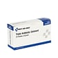 First Aid Only Triple Antibiotic Ointment Packets, 0.03 oz., 25/Box (G460)