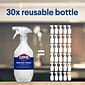 Clorox Multi-Purpose Cleaning Spray System Starter Kit, 1 Spray Bottle and 1 Refill, Crisp Lemon, 1.13 fl. oz. (60160)