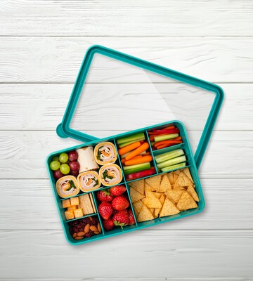GIFT OF THE WEEK:  8 Compartment Bento Box