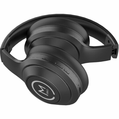 Morpheus 360 Comfort Plus Wired/Wireless Noise Canceling Over-Ear, Bluetooth, Pure Black (HP6500B)
