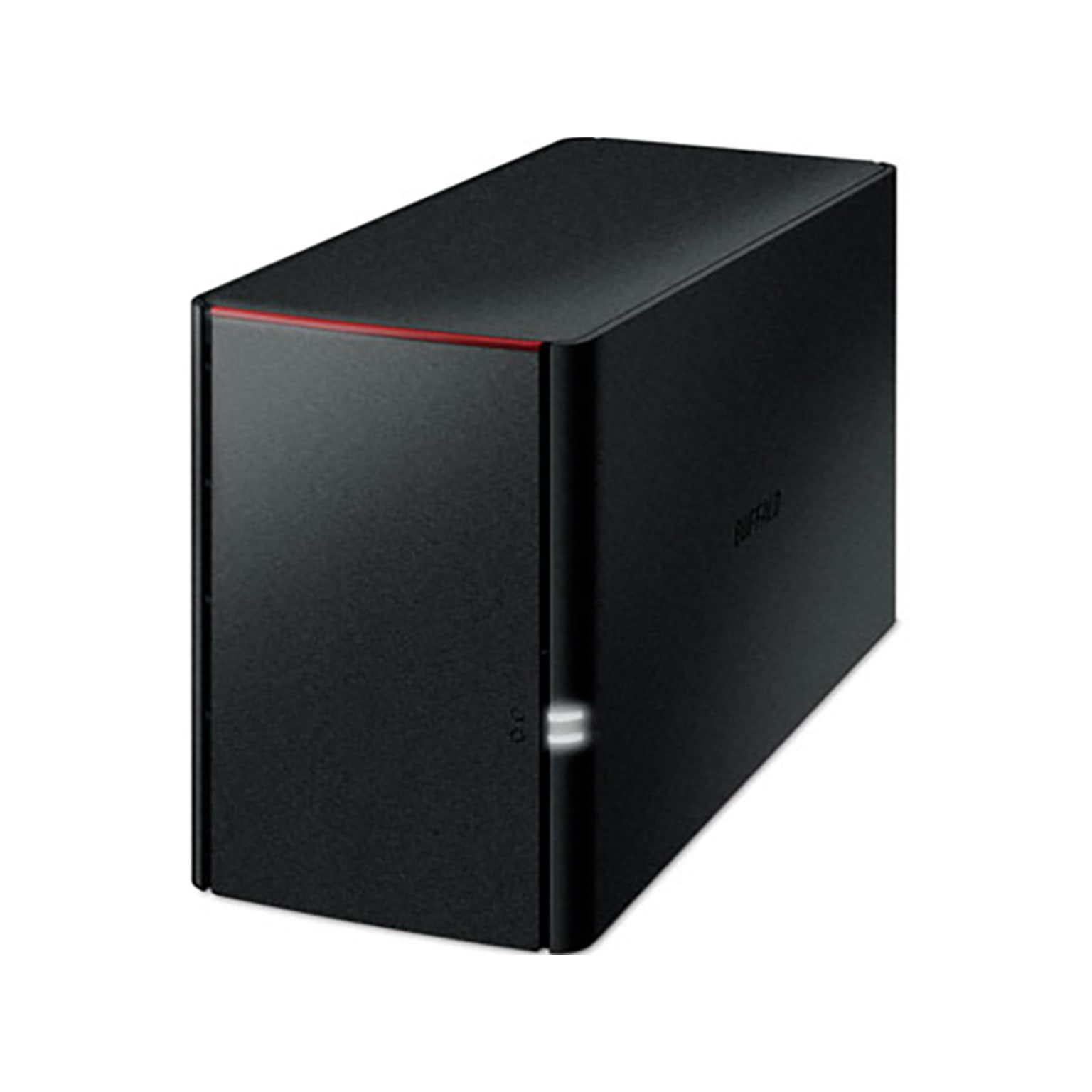 Buffalo LinkStation 220 Series 2-Bay 8TB External Personal Cloud, Black (LS220D0802)