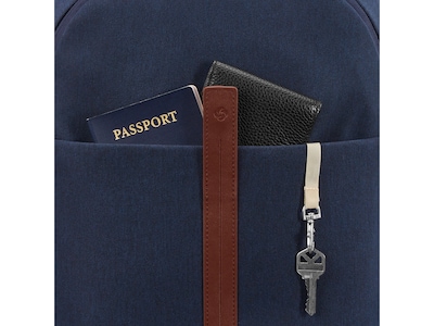 Samsonite Virtuosa Backpack, Medium, Navy (149196-1596)