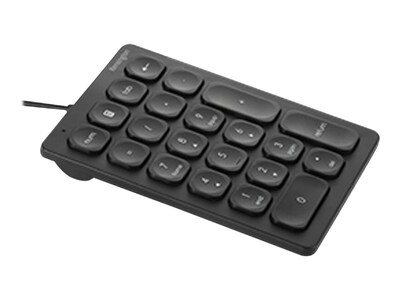 Kensington Wired Keypad, Black (K79820WW)