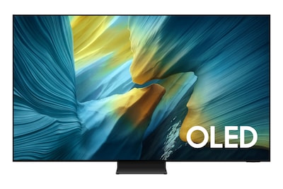 Samsung S95F Series OLED 83 Smart 4K Ultra AI Enabled TV (QN83S95FAEXZA)