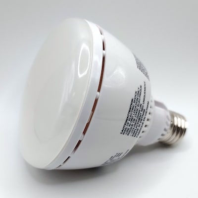 Viribright 9.5W Warm White LED Flood & Spot Bulb, 8/Pack (750081-8)