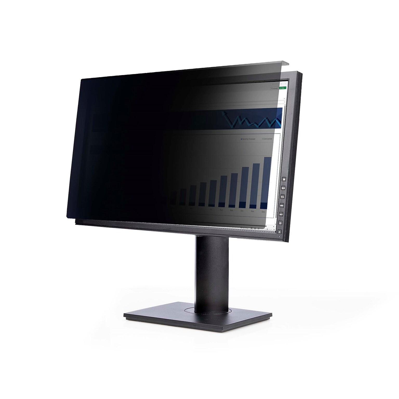 StarTech Privacy Shield Anti-Glare Screen Protector for 24 Widescreen Monitor (16:9) (2469A-PRIVACY-SCREEN)