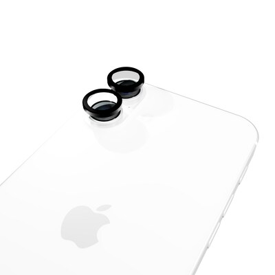 cellhelmet Tempered Camera Glass for iPhone 16/16 Plus (SC-112-IND)