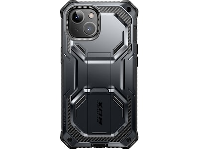 i-Blason Armorbox Black Rugged Case for iPhone 14 (iPhone2021/22-6.1-Armorbox-SP-Black)