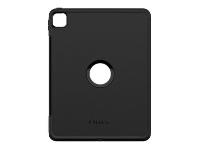 OtterBox Defender Pro 12.9" Rugged Protective Case for iPad Pro 6th Gen, Black (77-83351)