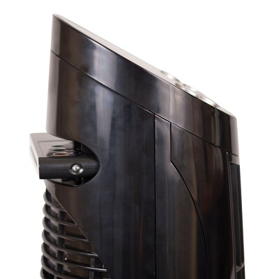 Black & Decker 36" Oscillating Tower Fan, 3-Speed, Black (BFTR36B)