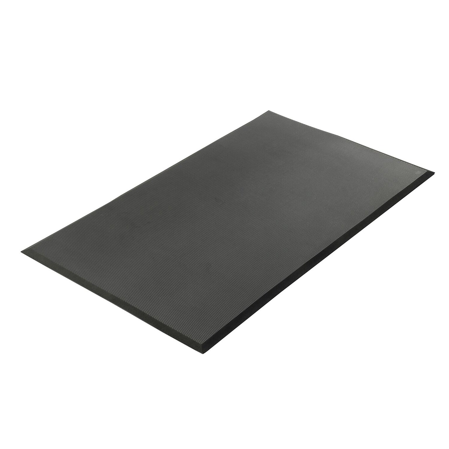 Notrax Superfoam Revive RS Anti-Fatigue Mat, 24 x 20, Black (425S2024BL)