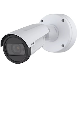 Axis Communications P1488-LE Outdoor Security Camera, White (03184-001)