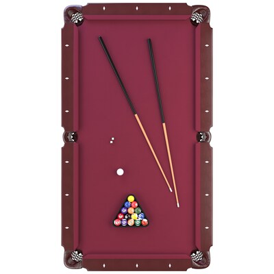 Fat Cat Reno 7.5' Billiard Table (64-0126)