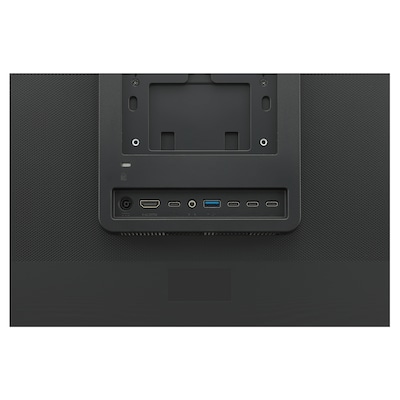 ViewSonic 27" 4K UHD 120Hz LCD Monitor with 90W USB-C, 100% sRGB, Advanced Ergonomics, Black (VP2766-4K)