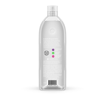 Method Gel Hand Soap Refill, Sweet Water Scent, 34 Fl. Oz. (328104)