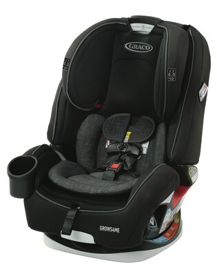 Graco Grows4Me 4-in-1 Car Seat, West Point (2095094)