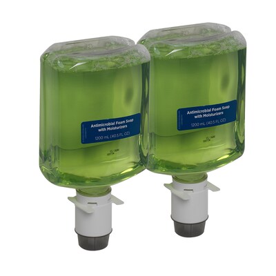 enMotion GP Pro Gen2 Foaming Hand Soap Refills, Tranquil Aloe, 40.5 Oz., 2/Carton (42819)