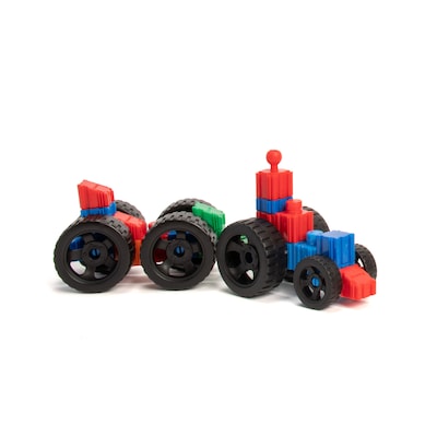 Snapo Building Blocks Mega Builders Kit, 1100 Pieces/Set (SNP161100)
