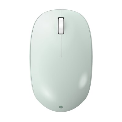 Incase Designed by Microsoft Bluetooth Wireless Ambidextrous Optical Mouse, Mint (RJN-00025)