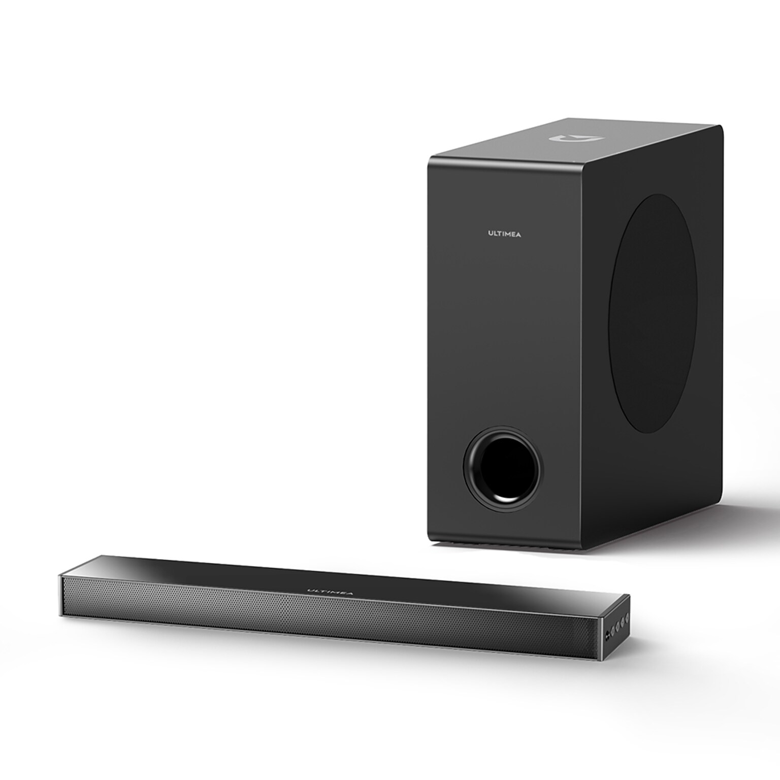 Ultimea Nova S40 2.1 Channel Ultra-Slim Soundbar U2100