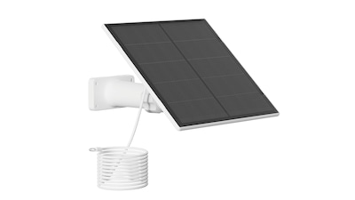 Cinmoore 5W Solar Panel, White (5WSP)