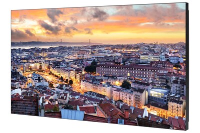 Samsung VHC-E Series 55 Wall Mount Video Wall for Digital Signage (VH55C-E)