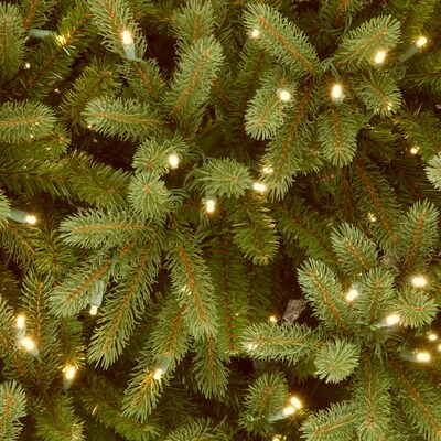National Tree Company Jersey Fraser Fir Artificial Christmas Trees PEJF1-302LD-65