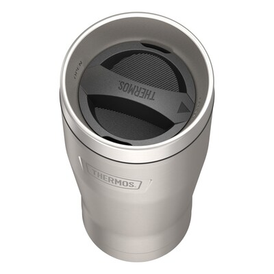 Thermos Icon Stainless Steel Vacuum Insulated Tumbler, 16 oz., Matte (IS1012MS4)