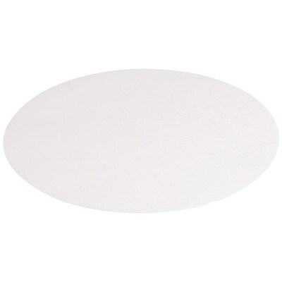 Prang Cassie Stephens Heavyweight Mixed Media Paper Circles, 9", White, 200/Sheets (PAC4822)
