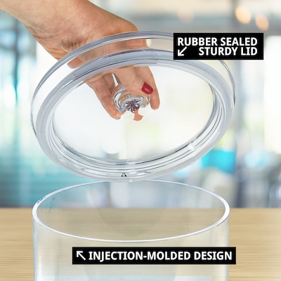 Azar Container, 1.34 Gal. (400423)