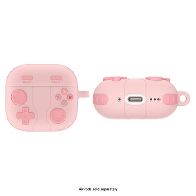 SaharaCase Inspire Series Case for AirPods 4, Desert Rose (HP00207)